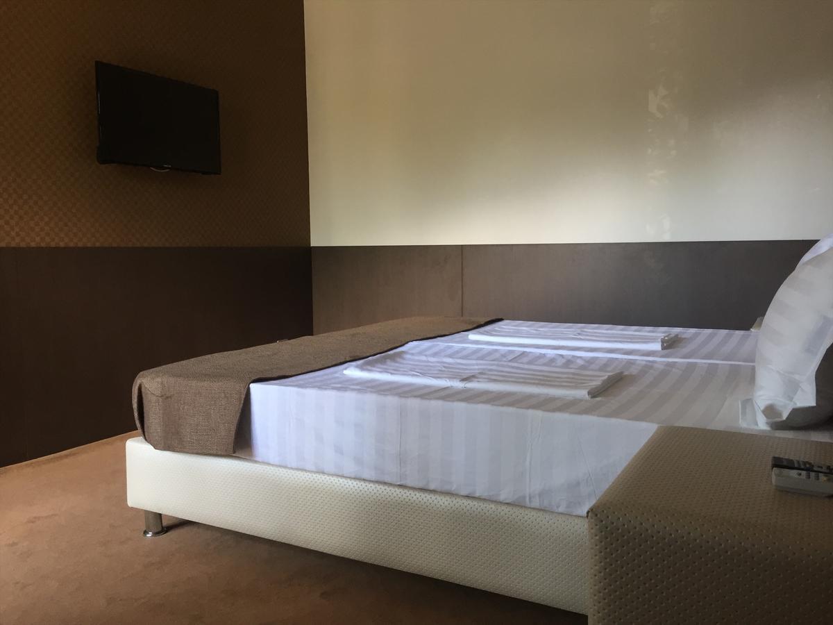 Hotel Ora Гагра Екстериор снимка