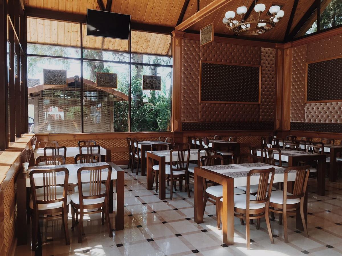 Hotel Ora Гагра Екстериор снимка